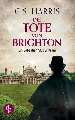 Book cover for Die Tote von Brighton