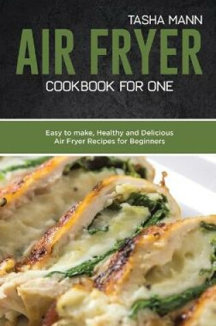 Cover of Air Fryer Cookbook for One