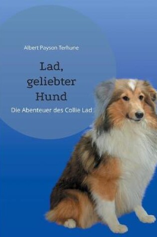 Cover of Lad, geliebter Hund