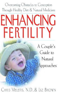 Book cover for Enhancing Fertility