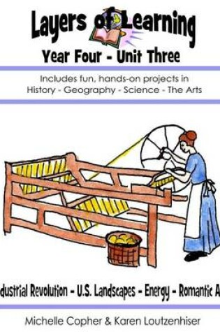 Cover of Layers of Learning Year Four Unit Three