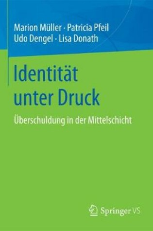 Cover of Identität unter Druck