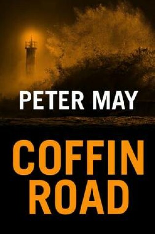 Cover of Coffin Road