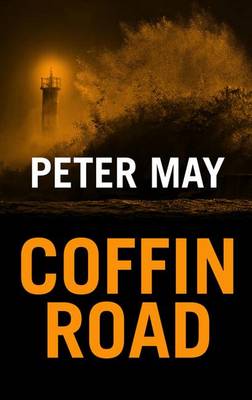Book cover for Coffin Road