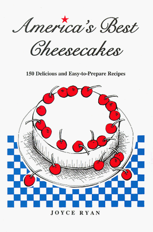 Book cover for America's Best Cheesecakes