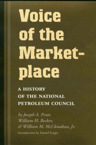 Cover of Voice of the Marketplace