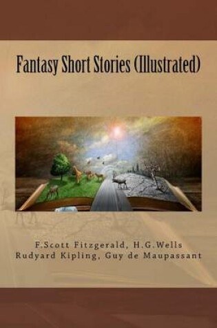 Cover of Fantasy Short Stories (Illustrated)