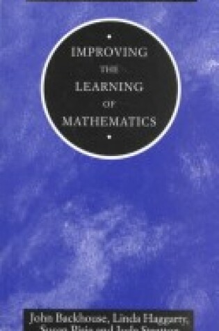 Cover of Improving the Learning of Mathematics