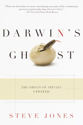 Cover of Darwin's Ghost