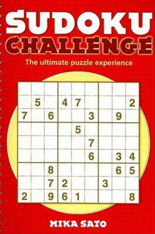 Cover of Sudoku Challenge