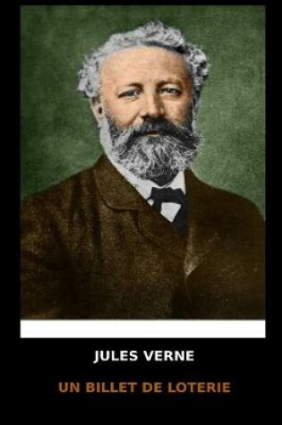 Cover of Jules Verne - Un Billet de Loterie