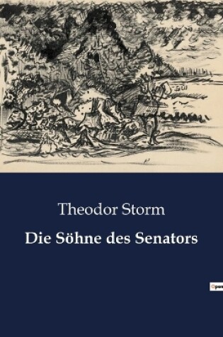 Cover of Die Söhne des Senators