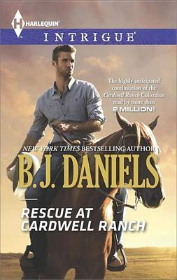 Book cover for Rescue at Cardwell Ranch