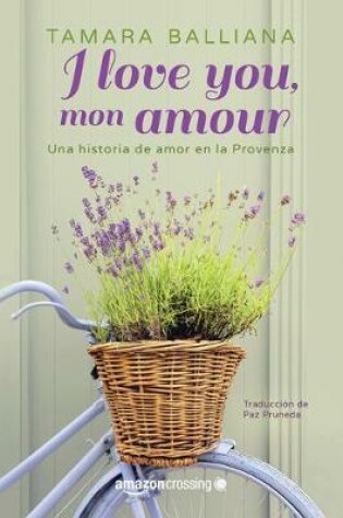 Cover of I love you, mon amour