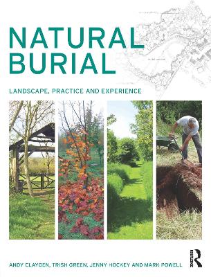 Book cover for Natural Burial