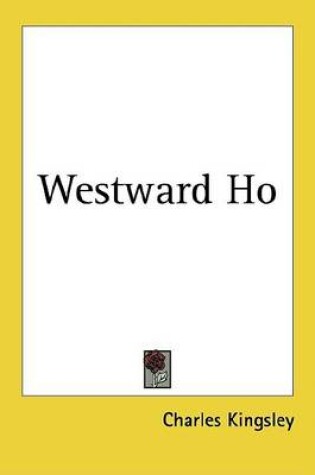 Cover of Westward Ho