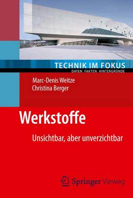 Book cover for Werkstoffe
