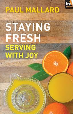 Book cover for Staying Fresh