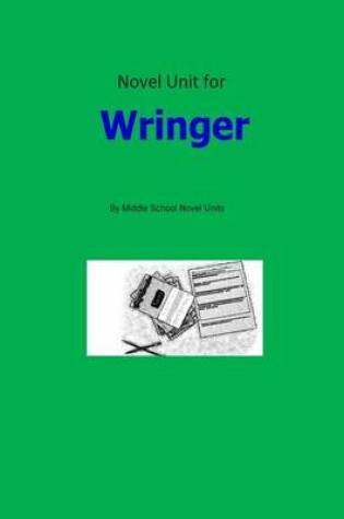 Cover of Novel Unit for Wringer