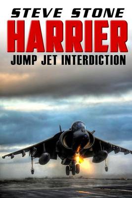 Book cover for Harrier