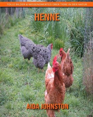 Book cover for Henne