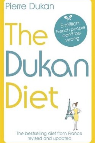 Cover of The Dukan Diet