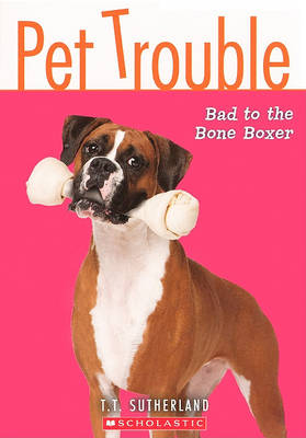 Book cover for Bad to the Bone Boxer