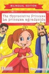 Book cover for The Appreciative Princess / La princesa agradecida (Bilingual English-Spanish Edition)