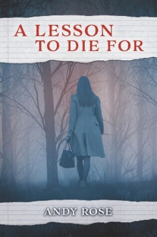 Cover of A Lesson to Die For