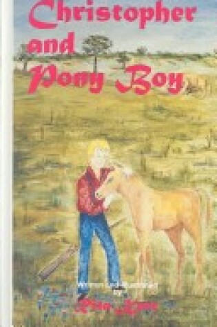 Cover of Christopher and Pony Boy