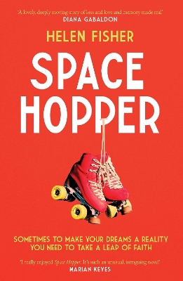 Book cover for Space Hopper