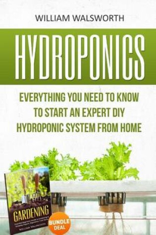 Cover of Hydroponics