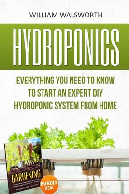 Book cover for Hydroponics