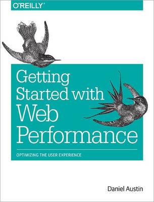 Book cover for Web Performance - The Definitive Guide