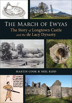 Book cover for The March of Ewyas