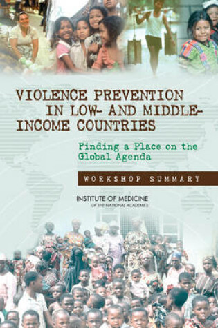 Cover of Violence Prevention in Low- and Middle-Income Countries