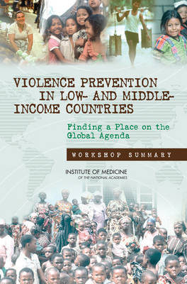 Book cover for Violence Prevention in Low- and Middle-Income Countries