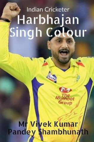 Cover of Harbhajan Singh Colour