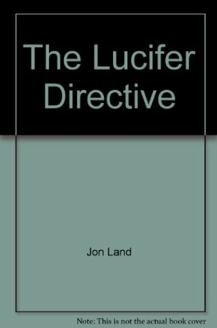Cover of Lucifer Directive/Th