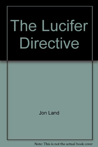 Book cover for Lucifer Directive/Th