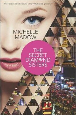 Cover of The Secret Diamond Sisters