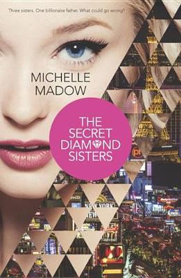 Book cover for The Secret Diamond Sisters