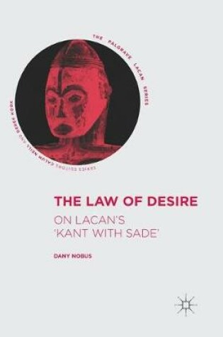 Cover of The Law of Desire