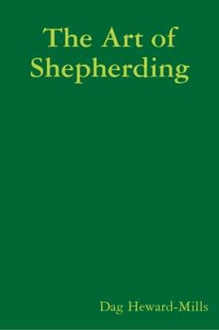 Cover of The Art of Shepherding