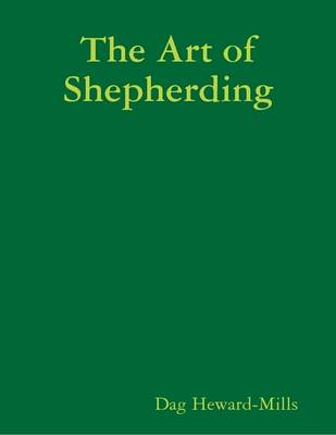 Book cover for The Art of Shepherding