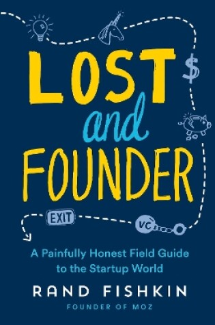 Cover of Lost and Founder