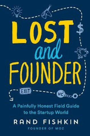 Cover of Lost and Founder