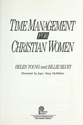 Cover of Time Management for Christian Women