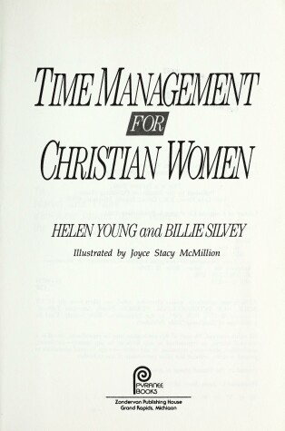 Book cover for Time Management for Christian Women