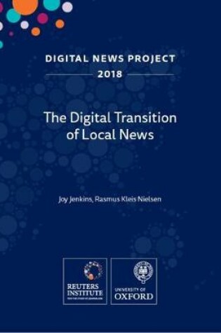 Cover of Digital Transition of Local News